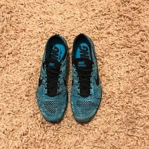 Nike Flyknit Racer Sz 10.5